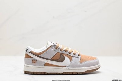 真标耐克w Nike Dunk Low Retro 扣篮系列低帮休闲运动滑板板鞋 货号:Do9457-100 尺码:36 36.5 37.5 38 38.5 3