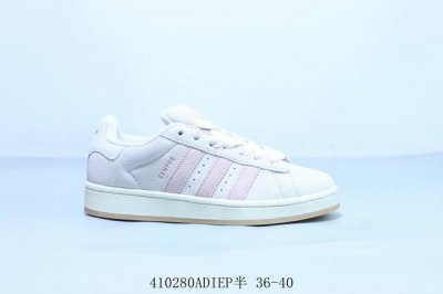 阿迪达斯 Adidas Originals Campus 00S 学院系列面包风经典复古低帮百搭休闲运动板鞋 货号 Jh5628 410280Adiep半 36