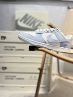 Nike Sb Dunk Low“Supreme联名” 周年高端定制 低帮休闲板鞋 定制鞋盒 超高清洁度 皮料切割干净无任何毛边 细节完美Jh8039 Qd76