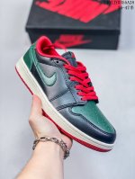eastside Golf X Air Jordan Aj1 Low 低帮 联名深蓝色高尔夫 Dv 9-448 size：36 36.5 37.5 38 38.