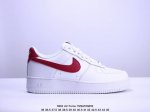 耐克nike Air Force 1 Low 空军一号低帮休闲板鞋 打造纯正空军版型#专注外贸渠道 全掌内置蜂窝气垫 #原盒配件 原厂中底钢印、拉帮完美 货号：