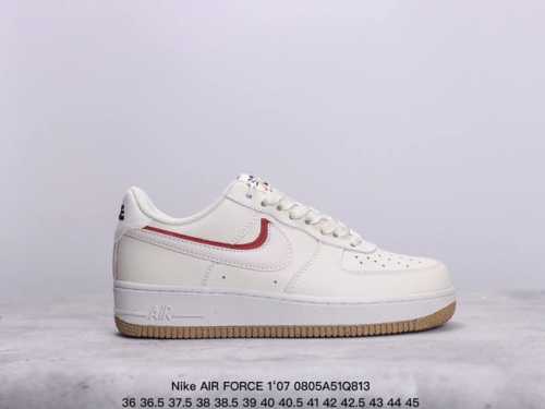 公司级nike Air Force 1 Low 原楦头原纸板 打造纯正低帮空军版型 专注外贸渠道 全掌内置蜂窝气垫 原盒配件 原厂中底钢印、拉帮完美 货号:Fd