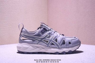 公司级Asics Gel-Sonoma Se 亚瑟士 户外涉水溯溪鞋 货号:1203A670-201 尺码:36-45 xm0523Q750