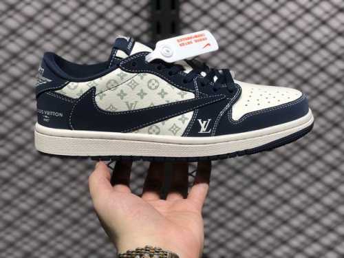 Air Jordan 1 Low 乔丹篮球鞋男女潮流板鞋 货号：Lx1988 103 尺码：36 36.5 37.5 38 38.5 39 40 40.5 41