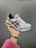 公司级Asics Gel-Kayano 14复古单品 亚瑟士系列轻量缓震休闲运动跑步鞋 设计师 Hidenori Yamashita 以 Flash 一词为灵感