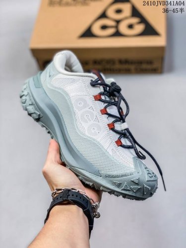 公司级nk Acg Mountain Fly 2 Low 外户登山列系越跑低帮休闲动运徒步鞋 新全户外鞋款mountain Fly 新全来袭 该款鞋沿袭前代高帮