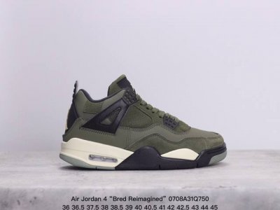Air Jordan 4 “Bred Reimagined”乔4 Aj4 复刻黑红 货号：Fv5029-006 全新的air Jordan 4 “Bred Re