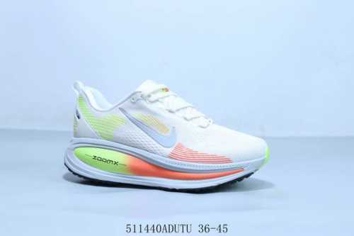 耐克 Nike Air Zoomx Vomero 18代耐克登月减震跑步鞋 货号 Hq2157-003 511440Adutu 36-45