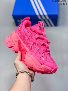 ozthemis厚底增高运动老爹鞋男女adidas Originals阿迪达斯三叶草 尺码：35-40半 08Jld32 1