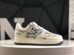 公司级带半码 耐克 Air Force 1 Low 空军一号 原楦头原纸板 打造纯正空军版型 #专注外贸渠道 全掌内置蜂窝气垫 #原盒配件 原厂中底钢印 拉帮完