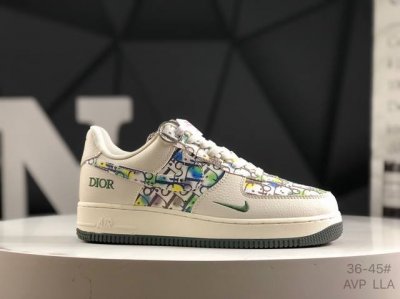 公司级带半码 耐克 Air Force 1 Low 空军一号 原楦头原纸板 打造纯正空军版型 #专注外贸渠道 全掌内置蜂窝气垫 #原盒配件 原厂中底钢印 拉帮完