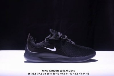 耐克伦敦5代 Rosherun Nike Tanjun网面轻便透气 夏季必备 跑量冠军 奥运休闲跑步鞋 货号：Aa2185 尺码：36 36.5 37.5 38