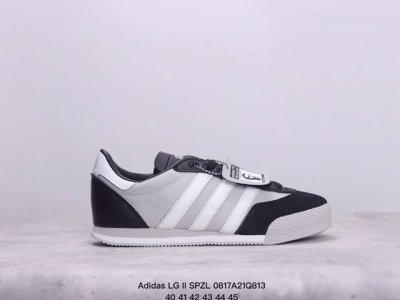 真标阿迪达斯adidas Lg Ii Spzl 手球运动员系列百搭休闲运动板鞋 货号:Gw3810 尺码:40-45 xm0817Q813