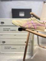 130 asics 亚瑟士 Onitsuka Tiger 鬼冢虎皮面 脚感无敌，经典款 每年必入的单品！享受绝佳的舒适性，春夏秋季百搭单品1183C380 Qm