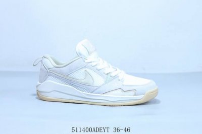 乔丹 Jordancmft Era 90 减震防滑 耐磨 低帮 运行休闲板鞋 货号 Hj6778-102 51 0Adeyt 36-46