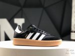 公司级带半码 阿迪达斯 Adidas Samba Xlg 低帮厚底运动板鞋环保海玻璃鞋垫 外置加厚耐磨橡胶大底 货号 Ie1379 尺码 如图所示 All Ta
