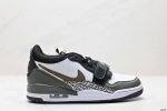 真标Nike Air Jordan Legacy 312 Low耐克乔丹三合一混合版本低帮文化休闲运动篮球鞋 货号:Cd7069-120 尺码:36-45 Id