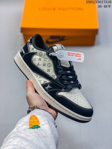 220 海外爆款限量发售！公司级 Nike Sb Dunk Low“Lv联名——绿野仙踪” 周年高端定制 低帮休闲板鞋 定制鞋盒 大厂纯原品质出货 超高清洁度