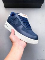 160 真标半码！耐克Nike Air Force 1 Low 空军一号低帮经典百搭休闲板鞋 0321101X22