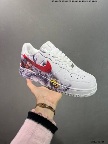 140 特价 Nike Air Force 1 ‘07 空军一号低帮休闲板鞋 进口牛筋布 原楦头原纸板 纯正空军版型 定制鞋盒 全掌内置全掌气垫 原厂中底钢印