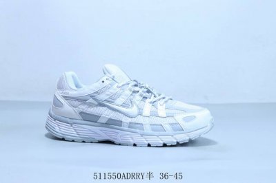 耐克Nike p-6000复古老爹鞋男女p7800透气跑步鞋 货号 Fv6603-101 511550Adrry半 36-45