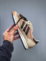 adidas Wmns Sl72 Og 系列 德训足球风百搭低帮休闲运动板鞋 Kk3661 尺码：36-40 半