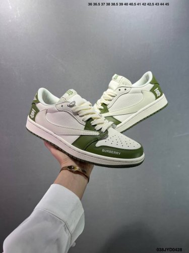 公司级Nike Jordan Air Jordan 1 北面联名 纯原大厂出品 极力推荐 定制鞋盒 大厂纯原品质出货 超高清洁度 皮料切割干净无任何毛边 细节完
