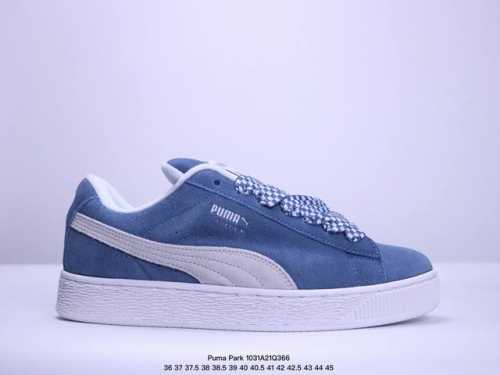彪马Puma Park Lifestyle OG Sneaker 公园生活方式系列低帮复古面包风百搭休闲运动板鞋 012290ADQWU半 36-40 XM10