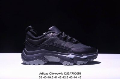 Adidas Citywowlk Mt 阿迪经典透气时尚 厚底增高运动鞋ih7236 鞋款为活力运动设计 力求让城市旅程充满乐趣 别致鞋面旨在带来舒爽脚感 Li