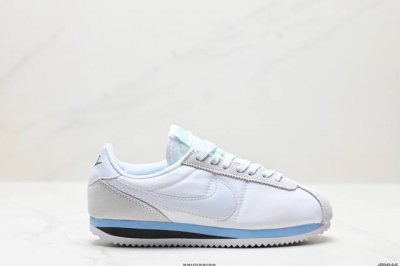 公司级nike Classic Cortez 耐克经典轻便舒适男子阿甘鞋休闲跑步鞋运动鞋 纯粹而执着的精神 使得cortez种在了一代人的心里 无论是否喜欢它复