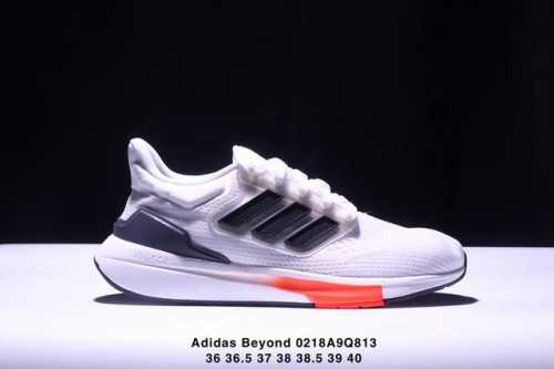 真标阿迪达斯Adidas Beyond Eq21 Run 清风网面休闲跑步鞋 货号:H00521 尺码:36 36.5 37 38 38.5 39 40 Xm0