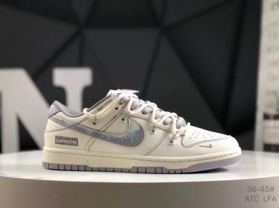 公司级带半码 耐克 Nike Sb Dunk Low“联名 周年高端定制 低帮休闲板鞋 定制鞋盒 大厂纯原品质出货 超高清洁度 皮料切割干净无任何毛边 细节完美