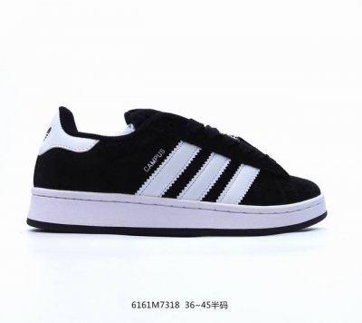 公司级阿迪达斯adidas Originals Campus 00S 学院系列 面包风经典复古低帮百搭休闲运动板鞋 货号：Gy0042 尺码：36 36.5 3