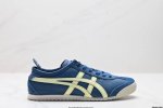 公司级onitsuka Tiger Nippon Made 鬼冢虎手工鞋系列 最高版本mexico 66 Deluxe メキシコ 66 デラックス独家！同步官方