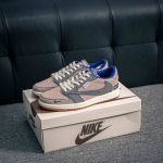 核心私 Air Jordan 1 乔丹篮球鞋男女运动鞋潮流板鞋 货号：Xd1568 102 尺码：36 37 37.5 38 38.5 39 40 40.5 4