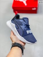 28-37 Puma 彪马 Puma彪马童鞋 Mms Zenonspeed联名耐磨防滑减震户外运动鞋 09Ly345A28