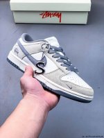 真标半码！耐克Nike Sb Dunk Low pro经典百搭休闲滑板鞋 0425149X28