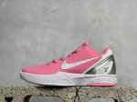 放店私 af版 Nk Zoom Kobe 6联名 科比六代 #Zoom Turbo气垫后掌eva缓震 实战配置直接拉满 #原楦纸板开发 鞋身流线型、后跟塑形，区