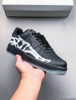 二层真标！耐克Nike Air Force 1 Low 空军一号低帮经典百搭休闲板鞋 04 1X24