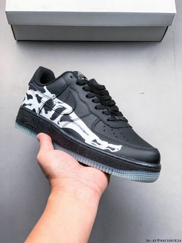 二层真标！耐克Nike Air Force 1 Low 空军一号低帮经典百搭休闲板鞋 04 1X24