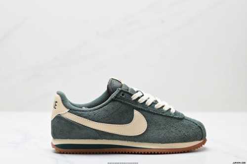 公司级Nike Classic Cortez 耐克经典轻便舒适男子阿甘鞋休闲跑步鞋运动鞋 纯粹而执着的精神 使得Cortez种在了一代人的心里 无论是否喜欢它复