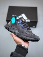 Alphabounce Beyond M Cg4362 阿尔法 联名款休闲跑步鞋 #德国马牌橡胶大底 内附专柜脚踏防尘纸、防水袋 尺码：36-45 半