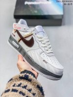 Nike Air Force 1 Low 空军 低帮 Cw2288-111 #原楦头原纸板 原装鞋盒 定制五金配件 内置全掌气垫 原厂鞋底 货号：Cw2288-