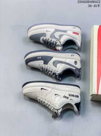 海外限量发售！公司级Nike Air Force 7 Low “Bape联名 星星勾”空军一号 低帮 运动鞋 休闲鞋 折边针车 工艺难度大 原楦头原纸板 原装鞋 - 点击图像关闭