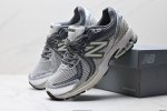 公司级向复古情怀豪华轿车致敬 再度携手纽约时装品牌Ald Aim Leon Dore X New Balance 860V2系列低帮经典复古老爹风休闲运动慢跑鞋