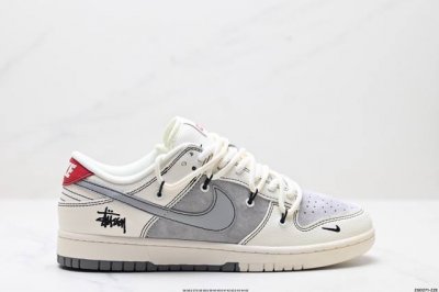 公司级Nk Dunk Low Retro “Diy高端定制” 低帮休闲运动板鞋 原装头层材料 用料绝不含糊 独家版型蒸餾加工帶來的是更好的视觉和脚感体验 清洁度