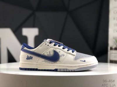 公司级带半码 耐克 Nike Dunk Low周年高端定制 低帮休闲板鞋 定制鞋盒 大厂纯原品质出货 超高清洁度 皮料切割干净无任何毛边 细节完美 货号：Xs6