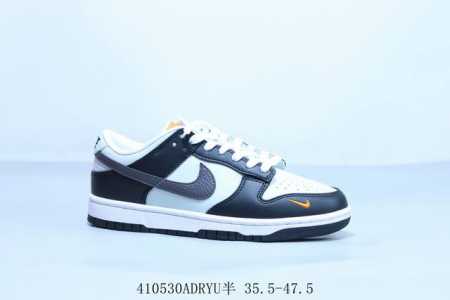 耐克 Nike Sb Dunk Low Pro 复古低帮 休闲运动滑板板鞋 黑绿 货号 Fn7808-001 410530Adryu半 35.5-47.5 - 点击图像关闭