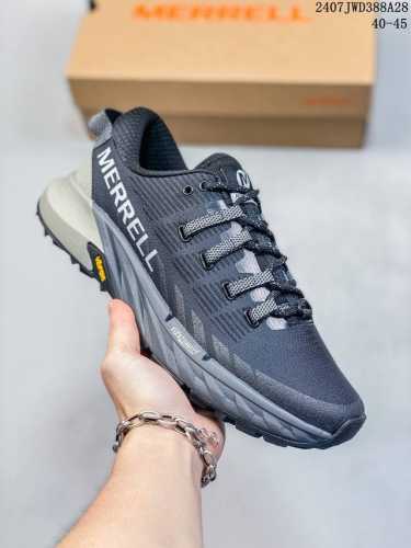 merrell迈乐户外运动agility Peak5蜂鸟抓地越野跑鞋男女登山徒步 尺码：40-45 07Jwd388A28
