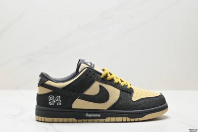 真标耐克Nike Dunk Low Retro 扣篮系列低帮休闲运动滑板板鞋 货号:НQ8487-300 尺码:36-47 Id:Drd101-Kj D